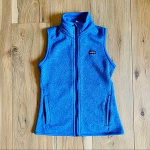 Patagonia Blue Vest